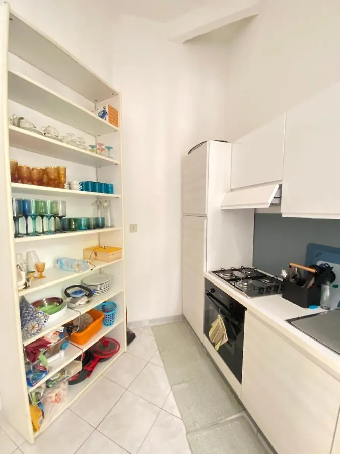 パレルモCasa Ginaアパートメント イタリア
