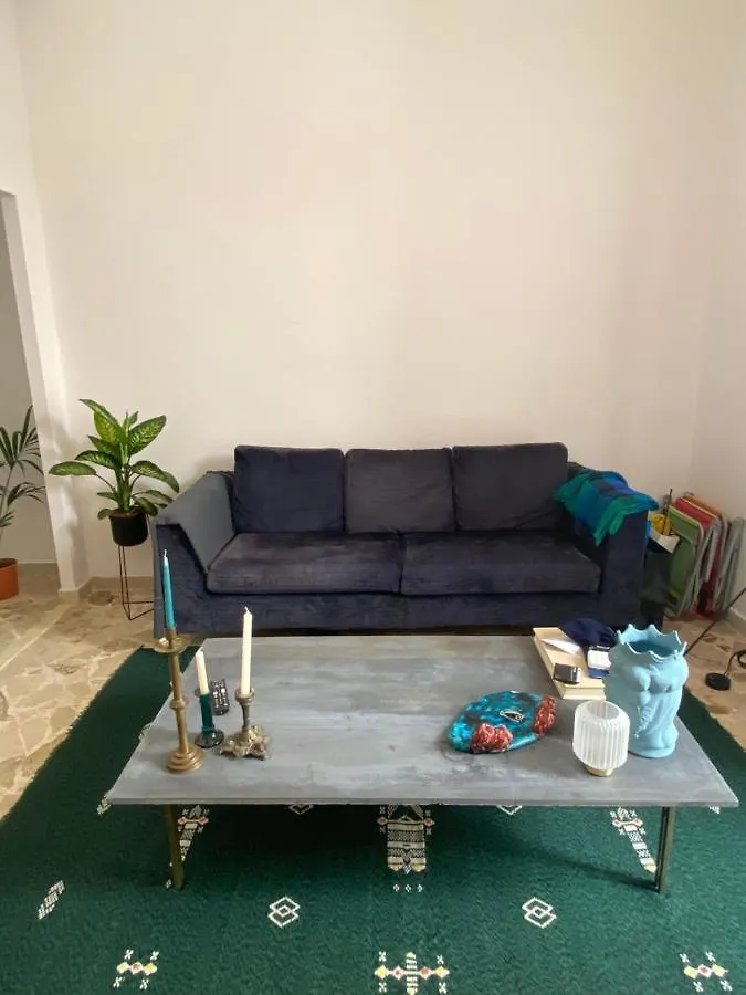 パレルモCasa Ginaアパートメント イタリア