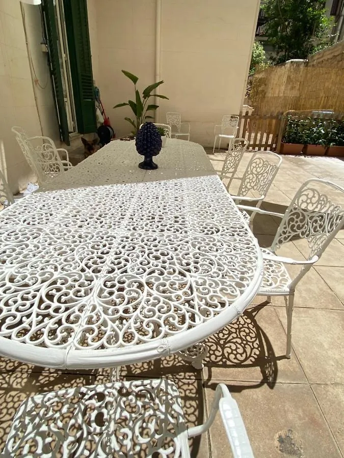 パレルモCasa Ginaアパートメント 0*, パレルモ イタリア