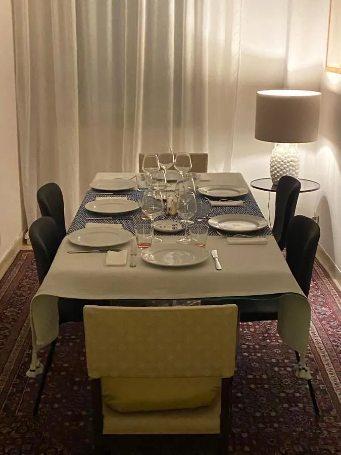 アパート パレルモCasa Ginaアパートメント イタリア
